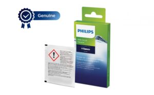 Aksesuāri un filtri Philips  Milk circuit cleaner sachets CA6705/10 