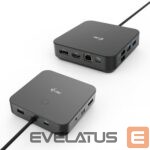 Aksesuarai kompiuterinei technikai I-TEC  I-TEC USB-C HDMI Dual DP Docking Station 
