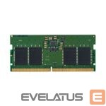 DDR4 atmintis Kingston  8GB DDR5 5600MT/s Non ECC Memory RAM SODIMM 