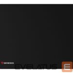 Arvutihiir Genesis  Carbon 500 XL Logo NPG-1346 Black, Mouse pad, Textile, 400 x 500 mm 