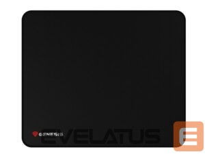 Datora pele Genesis  Carbon 500 Mouse Pad, M, Red 