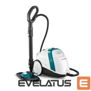 Cita mazā sadzīves tehnika Polti  Steam cleaner PTEU0277 Vaporetto Smart 100_T Power 1500 W, Steam pressure 4 bar, Water tank capacity 2 L, White 