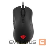 Arvutihiir Genesis  Gaming Mouse Krypton 200 Black 