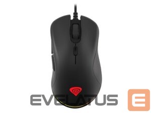 Datora pele Genesis  Gaming Mouse Krypton 200 Black 
