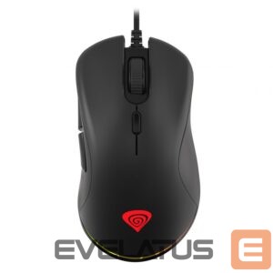 Datora pele Genesis  Gaming Mouse Krypton 200 Black 