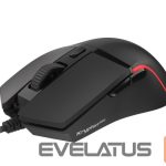 Computer mouse Genesis  Gaming Mouse Krypton 220 Black 