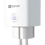 Server - Other Accessories EZVIZ  Smart Plug with Power Consumption Tracker (EU Standard)  CS-T30-10B-E White 
