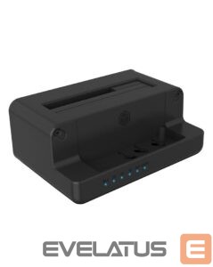 Cita datorprece Raidsonic  Icy Box IB-2914MSCL-C31 Docking and cloning station for M.2 NVMe SSD & 2.5''/3.5'' SATA SSD/HDD 