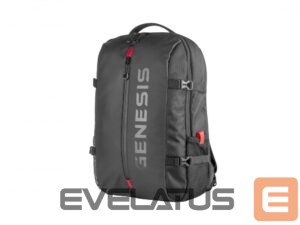 Laptop Bag Genesis  Laptop Backpack Pallad 410 Shoulder strap 