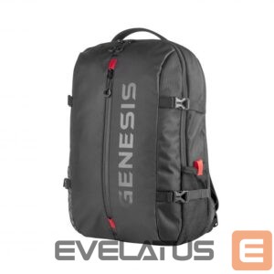Laptop Bag Genesis  Laptop Backpack Pallad 410 Shoulder strap 