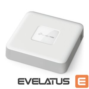 valvetarvikud TP-Link  NET VIDEO RECORDER 4CH/VIGI NVR1104H-4P 