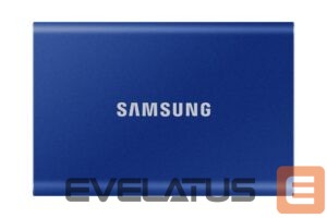 Zibatmiņa Samsung  MU-PC1T0H/WW Portable SSD T7 USB 3.2 1TB Blue 