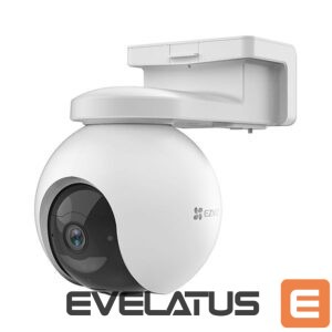 Viedierīce EZVIZ  IP Camera CS-EB8 3 MP, 4mm, IP65, H.265 / H.264, MicroSD, max. 512 GB, White 