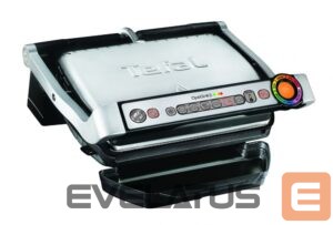 Stalo grotelės TEFAL  GRILL ELECTRICAL GC716D12 