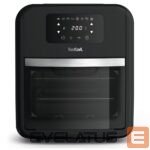 Stalo grotelės TEFAL  Easy Fry Air fryer Oven and Grill FW501815 Power 2050 W, Capacity 11 L, Black 