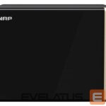 Zibatmiņa QNAP  6-Bay desktop NAS TS-664-8G N5095 4-core, Processor frequency 2.9 GHz, 8 GB, DDR4, 2x 2.5 Gigabit Ethernet Port, 2 x M.2 2280 PCIe Gen 3 x1, 2 x USB 3.2 Gen 2Type-A, 1x HDMI 