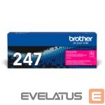 Printer accessories Brother  TN-247M Toner cartridge, Magenta 