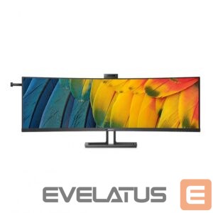 Monitors Mmd-monitors & displays  PHILIPS 44.5inch VA Curved Monitor 