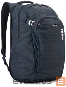 Nešiojamojo kompiuterio krepšys Thule  Backpack 24L CONBP-116 Construct Carbon Blue, Backpack for laptop 