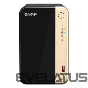 Mälupulk QNAP  2-Bay desktop NAS TS-264-8G N5095 4-core, Processor frequency 2.9 GHz, 8 GB, 1x HDMI 2.0; 2 x M.2 2280 PCIe Gen 3 x1; 2 x USB Type-A 