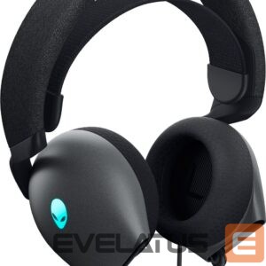 Беспроводные наушники Dell  Alienware Wired Gaming Headset - AW520H (Dark Side of the Moon) 