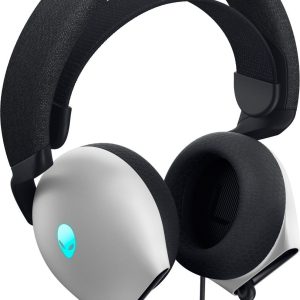 Wireless headphones Dell  Alienware Wired Gaming Headset - AW520H (Lunar Light) 