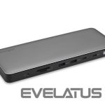 Computer accessories Leitz acco brands  KENSINGTON SD5760T Thunderbolt 4 Dual 4K 