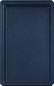 Aksesuāri un filtri TEFAL  XA800912  French toast plates for SW852 Sandwich maker, Black 