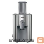 Muud väikesed kodumasinad Braun  J700 Multiquick 7 Juicer, Power 1000 W, Stainless Steel 