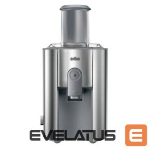 Cita mazā sadzīves tehnika Braun  J700 Multiquick 7 Juicer, Power 1000 W, Stainless Steel 