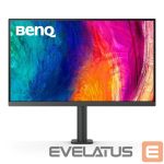 Monitors Beno  BENQ PD2705UA 27inch 4K IPS 16:9 