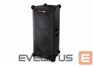 Arvutikõlarid Sharp  SumoBox CP-LS100 High Performance Portable Speaker 