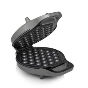 Tosters Princess  Tristar 01.132465.01.001 Bubble Waffle Iron, Power 700 W, 1 Belgian waffle, Black 
