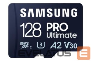 Other Computer Accessory Samsung  MEMORY MICRO SDXC 128GB/W/ADAPT. MB-MY128SA/WW 