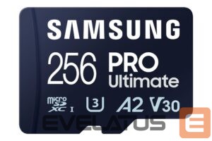 Other Computer Accessory Samsung  MEMORY MICRO SDXC 256GB/W/ADAPT. MB-MY256SA/WW 