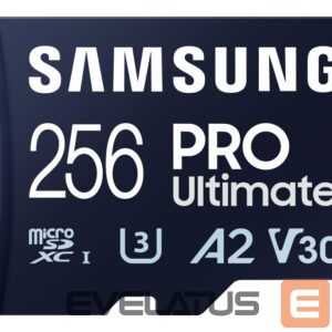 Other Computer Accessory Samsung  MEMORY MICRO SDXC 256GB/W/ADAPT. MB-MY256SA/WW 