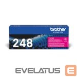Printer accessories Brother  TN248M Toner Cartridge, Magenta 