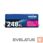 Tarvikud ja tarvikud Brother  TN248XLM Toner Cartridge, Magenta 