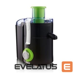 Cita mazā sadzīves tehnika Princess  202040 Juice Extractor, 250 W, Black/Green 