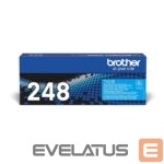 Aksesuāri un izejmateriāli Brother  TN248C/M/Y Toner Cartridge, Colour 