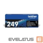 Eksploatacinės medžiagos spausdintuvams Brother  TN249BK Toner Cartridge, Black 