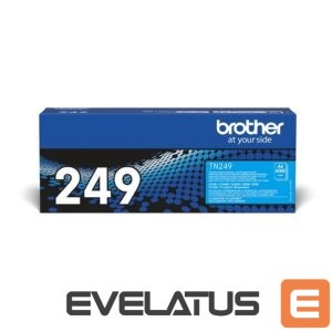 Eksploatacinės medžiagos spausdintuvams Brother  TN249CM/Y Toner Cartridge, Colour 