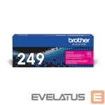 Printer accessories Brother  TN249M Toner Cartridge, Magenta 