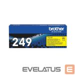 Printer accessories Brother  TN249Y Toner Cartridge, Yellow 