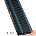 Cita datorprece Raidsonic  Icy box IB-1824ML-C31 Enclosure for 1x NVMe 