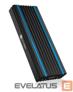 Cita datorprece Raidsonic  Icy box IB-1824ML-C31 Enclosure for 1x NVMe 