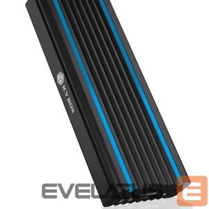 Other Computer Accessory Raidsonic  Icy box IB-1824ML-C31 Enclosure for 1x NVMe 