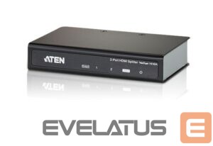 Server - Other Accessories Aten  VS182A 2-Port True 4K HDMI Splitter 