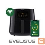 Table grill Philips  HD9280/70 Essential Air Fryer, Black 