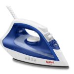 Glūdeklis TEFAL  Virtuo FV1711 Ferro a vapore Durilium 1800W Viola, Bianco ferro da stiro 